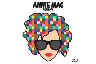 Annie Mac presents 2012