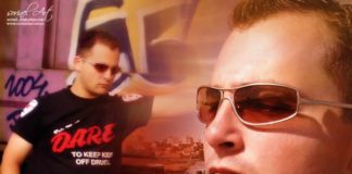 Robbie Jay flyer