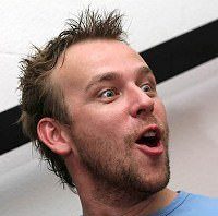 sander kleinenberg oau face