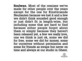 cd cover soulwax