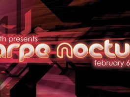 Flyer Tiesto Remix Contest Carpe Nocturn