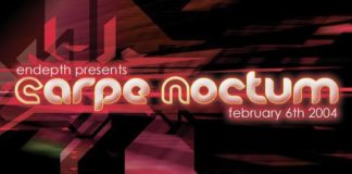 Flyer Tiesto Remix Contest Carpe Nocturn