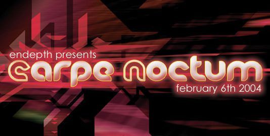 Flyer Tiesto Remix Contest Carpe Nocturn