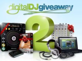 Digital DJ Giveaway