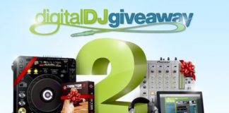 Digital DJ Giveaway
