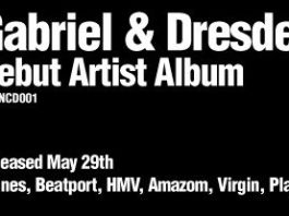 Josh from Gabriel & Dresden first solo LP at Organized Nature