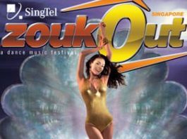 ZOUKOUT 2007