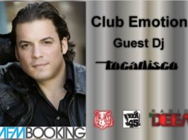 Tocadisco flyer