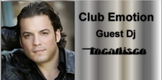Tocadisco flyer