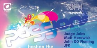 Trance Awards 2007 - Poster