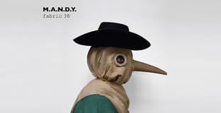 Fabric 38 - M.A.N.D.Y.