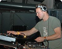 Pete Tong @ MOS
