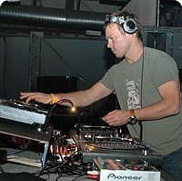 Pete Tong @ MOS