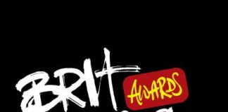 Brit Awards 2008 - Poster