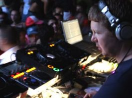 John Digweed - face
