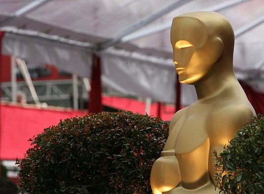 Oscar 2008
