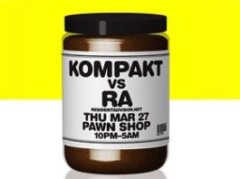 RA vs Kompakt @ WMC 2008