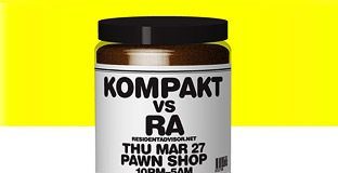 RA vs Kompakt @ WMC 2008