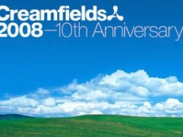 Creamfields 2008