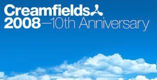Creamfields 2008
