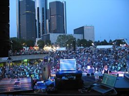 Movement @ Detroit