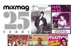 MixMag 25 Years