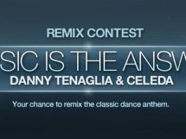 Danny Tenaglia & Celeda Remix Contest