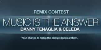 Danny Tenaglia & Celeda Remix Contest