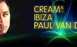 "Cream Ibiza" mixed by PVD