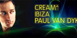 "Cream Ibiza" mixed by PVD