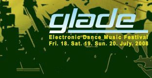 Glade Festival 2008