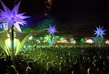 Glade Festival 2007