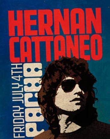 Hernan Cattaneo @ Pacha NYC