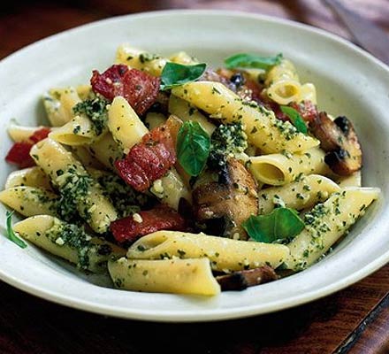 Pan Pasta