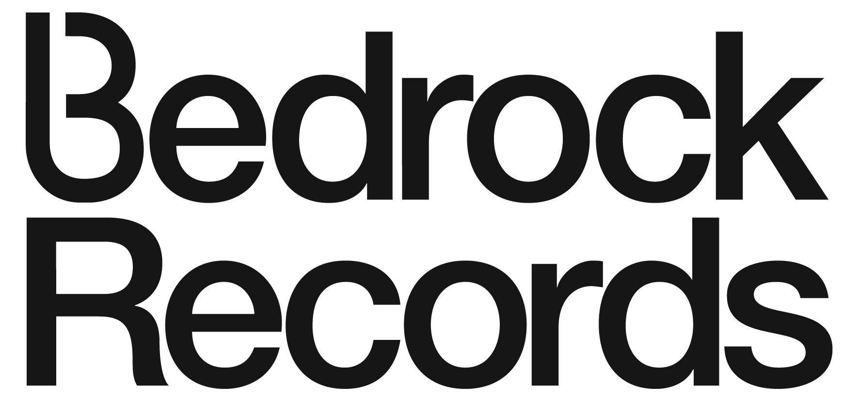 Bedrock Records Logo
