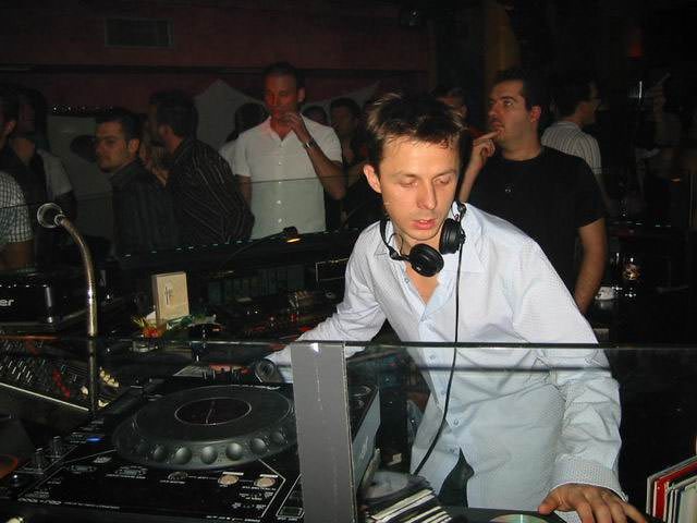 DJ Martin Solveig