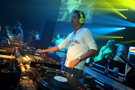 Mauro Picotto @ Meganite Party Ibiza