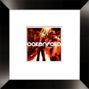 Oakenfold Poster