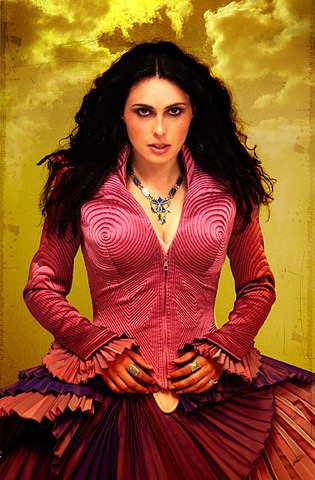 Sharon den Adel