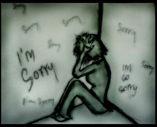I'M SORRY