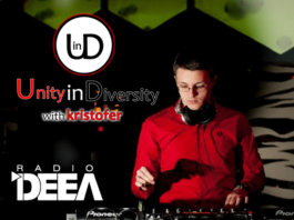 Unity in Diversity with Kristofer - Radio DEEA