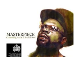 Masterpiece mixed by Jazzie B