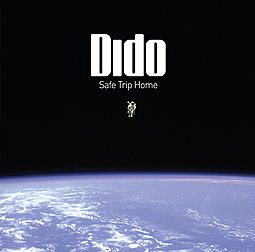 Safe Trip Home - album picture Earth seen from outher space