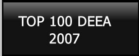 Best Club Track's in top 100 Radio Deea 2007