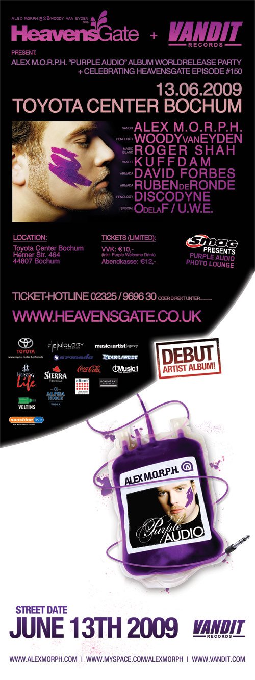 Purple Audio flyer for debut album purple_audio.jpg