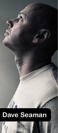 Dave Seaman looking up profile picture