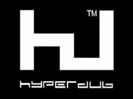 Hyperdub label logo