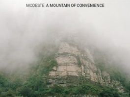 A Mountain Of Convenience, new album of Agnes (cover)