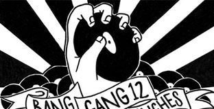 Bang Gang 12 Inches: A Radicool Compilation compilation cover