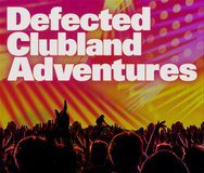 Defected Clubland cover album 3 cd